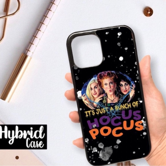 Halloween Spooky Witches Custom Made Hocus Pocus Phone Case Cover - Picture 4 of 4